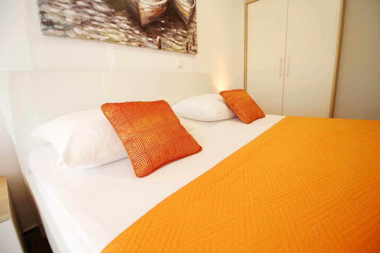 Apartments Buskulic เพทรอซาเน ภายนอก รูปภาพ